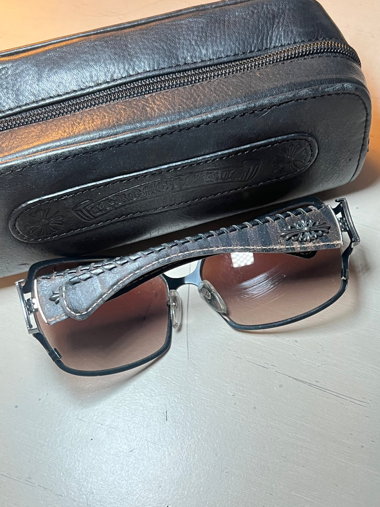 Chrome Hearts Sunglasses Poon II