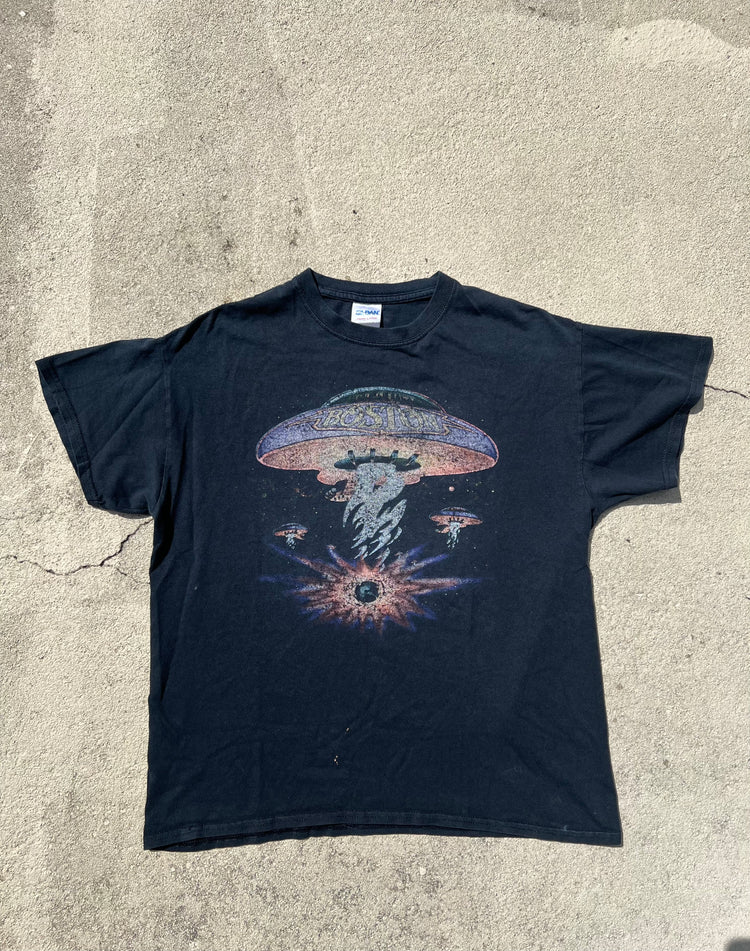 Vintage Boston Ufo tee