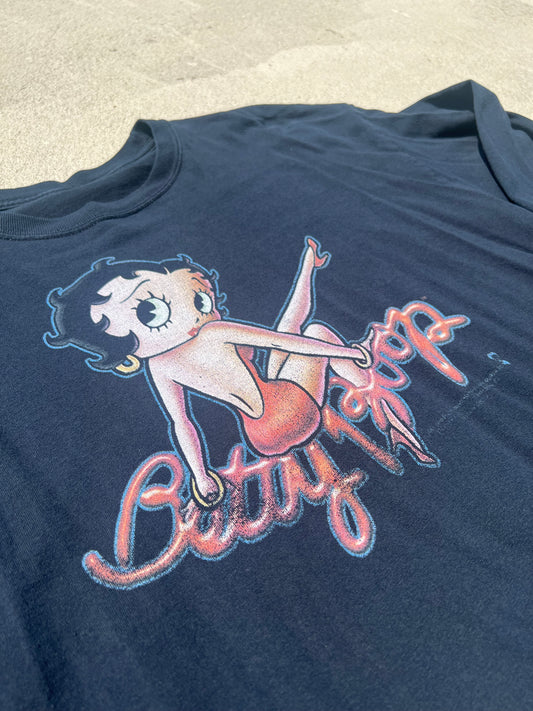 Vintage Betty Boop l/s