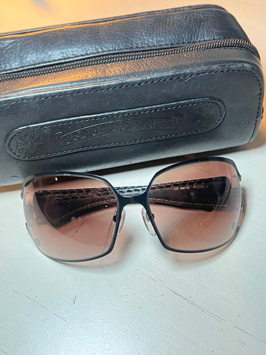 Chrome Hearts Sunglasses Poon II