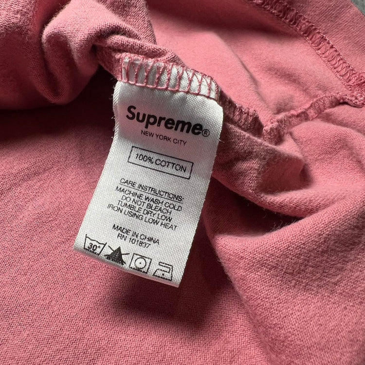 Supreme Champagnie de Qualite tee