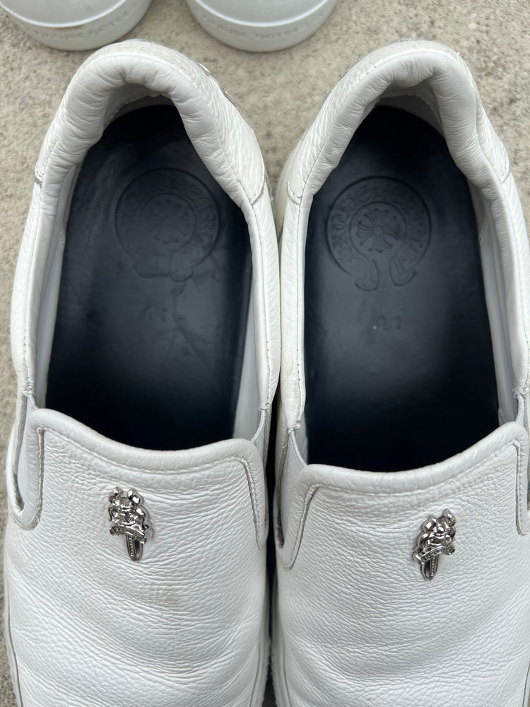 Chrome Hearts Dagger Vans (41)