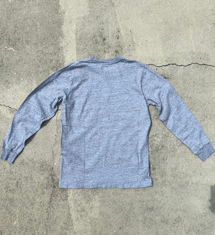 Supreme pocket l/s