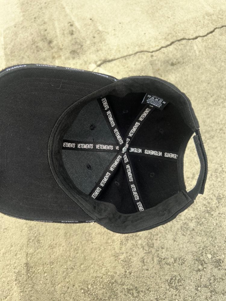 Vetements Securite hat