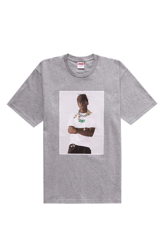 Supreme Tyler The Creator photo tee