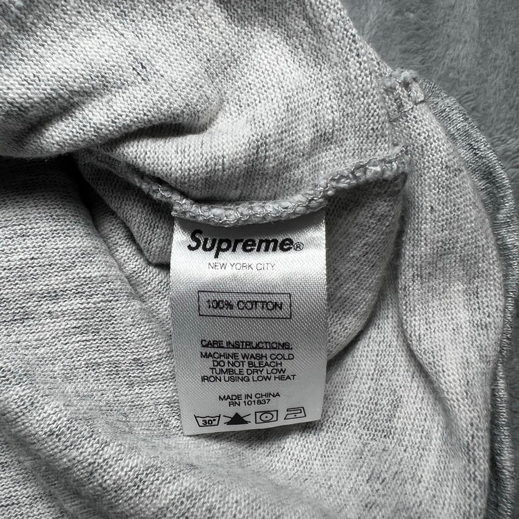 Supreme pocket l/s