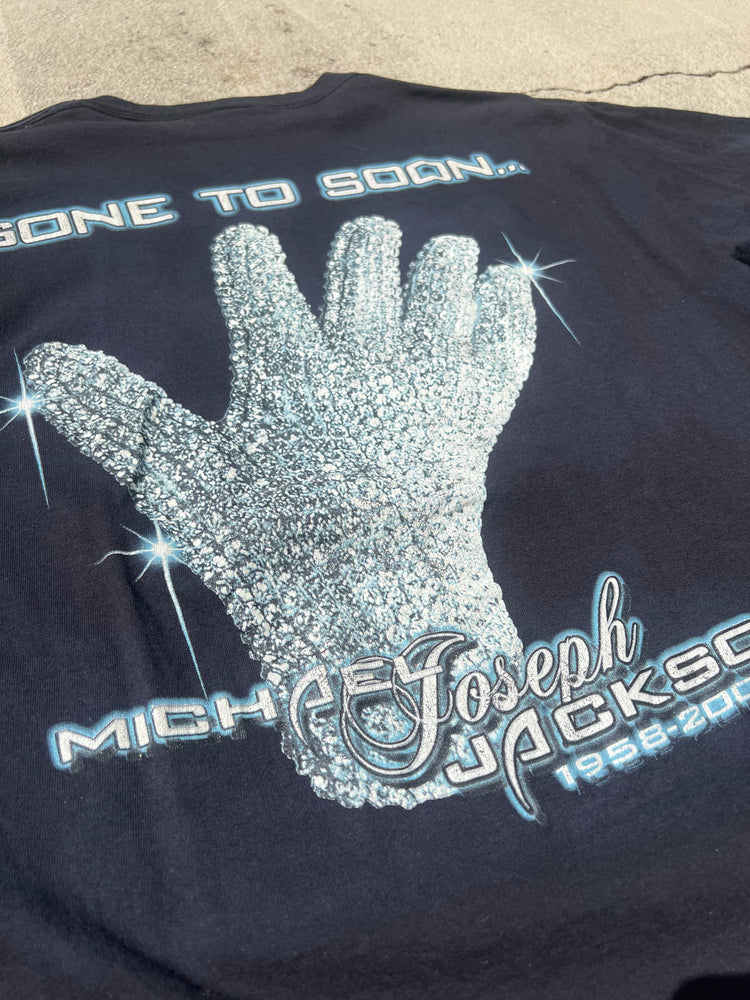 Vintage Michael Jackson tee