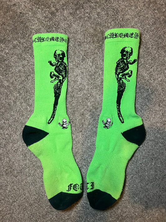 Chrome Hearts Foti socks