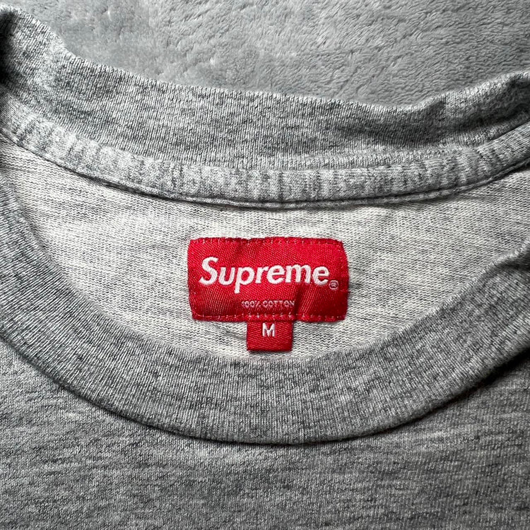 Supreme pocket l/s