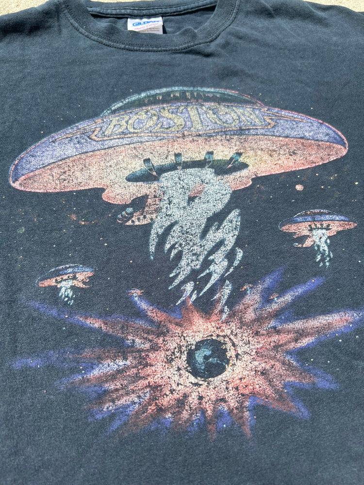 Vintage Boston Ufo tee