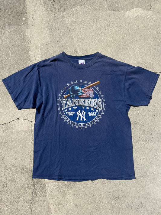 Vintage Yankees 2006 tee