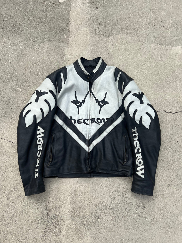 The Crow Vintage Racing Jacket