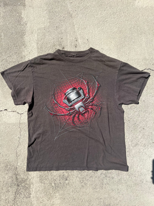 Vintage Spider Wire tee