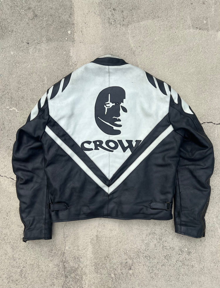 The Crow Vintage Racing Jacket