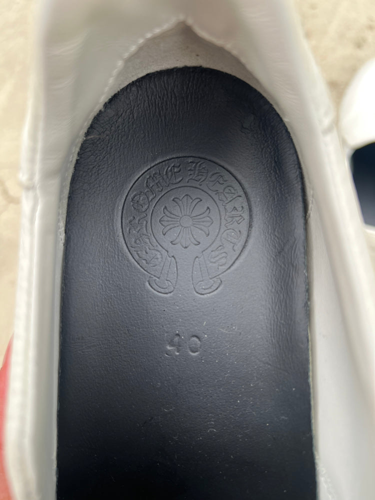 Chrome Hearts Dagger Vans (40)