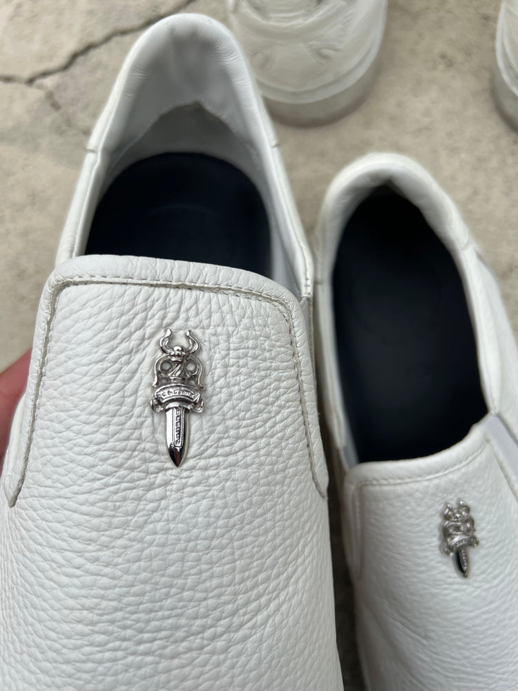 Chrome Hearts Dagger Vans (40)