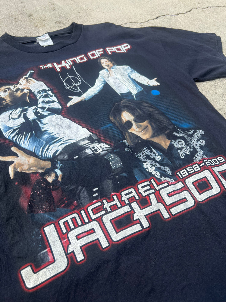 Vintage Michael Jackson tee