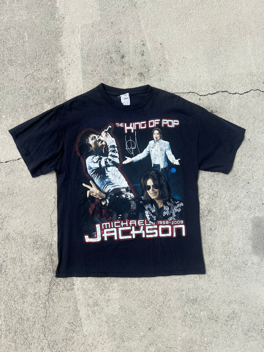 Vintage Michael Jackson tee