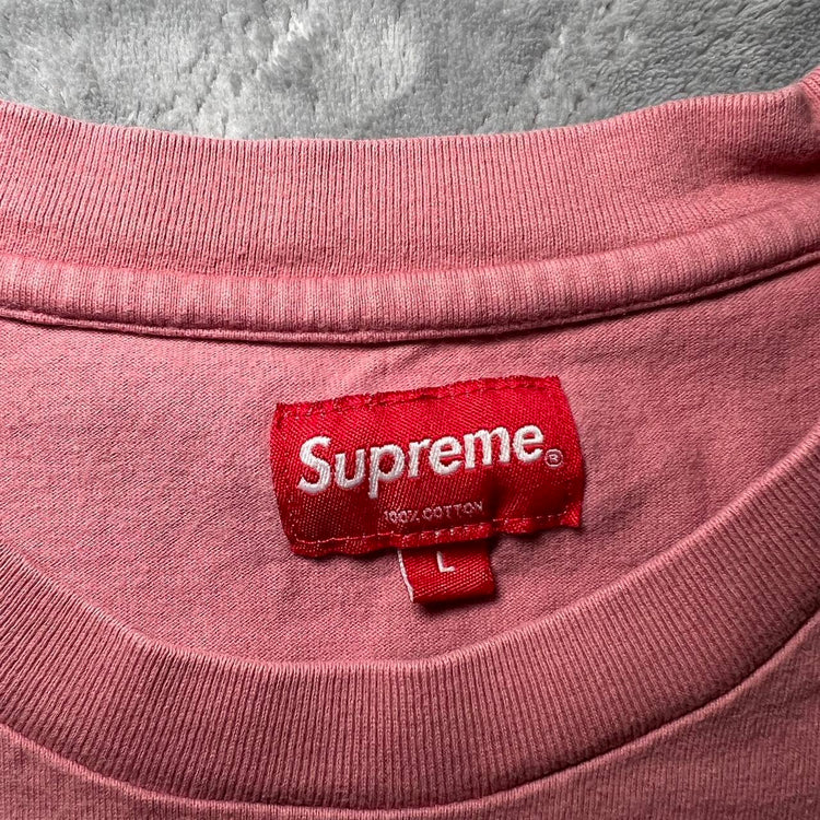 Supreme Champagnie de Qualite tee